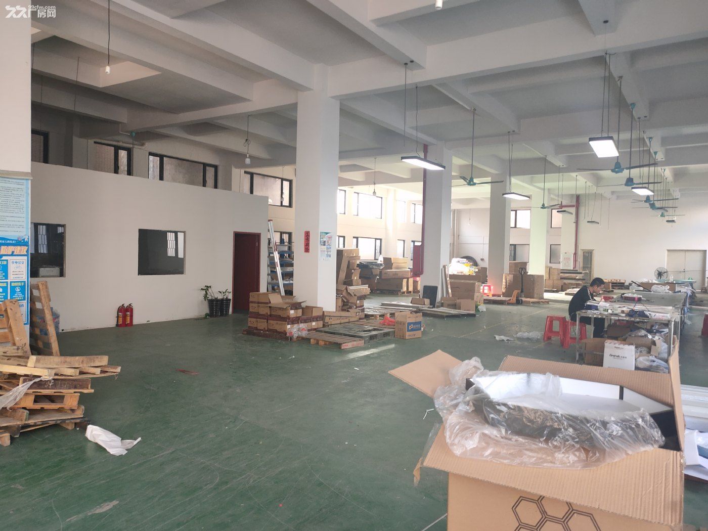 小榄同乐工业区全新厂房出租可分租 - 3