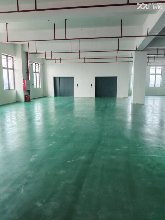 中山南朗原房东新建高标厂房带精装修16380平方 - 7
