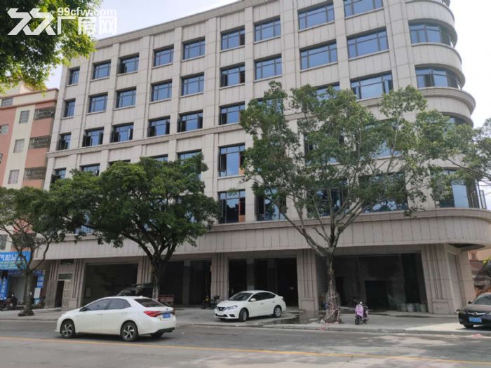 小榄九州基全新厂房4000方出租可分租