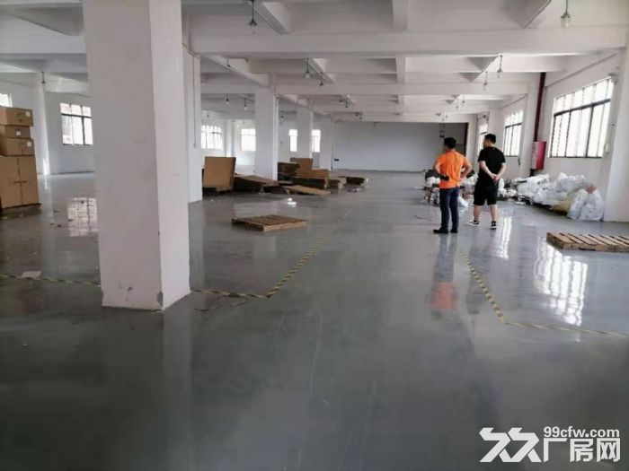小榄广丰独栋全新厂房550方起租 - 3