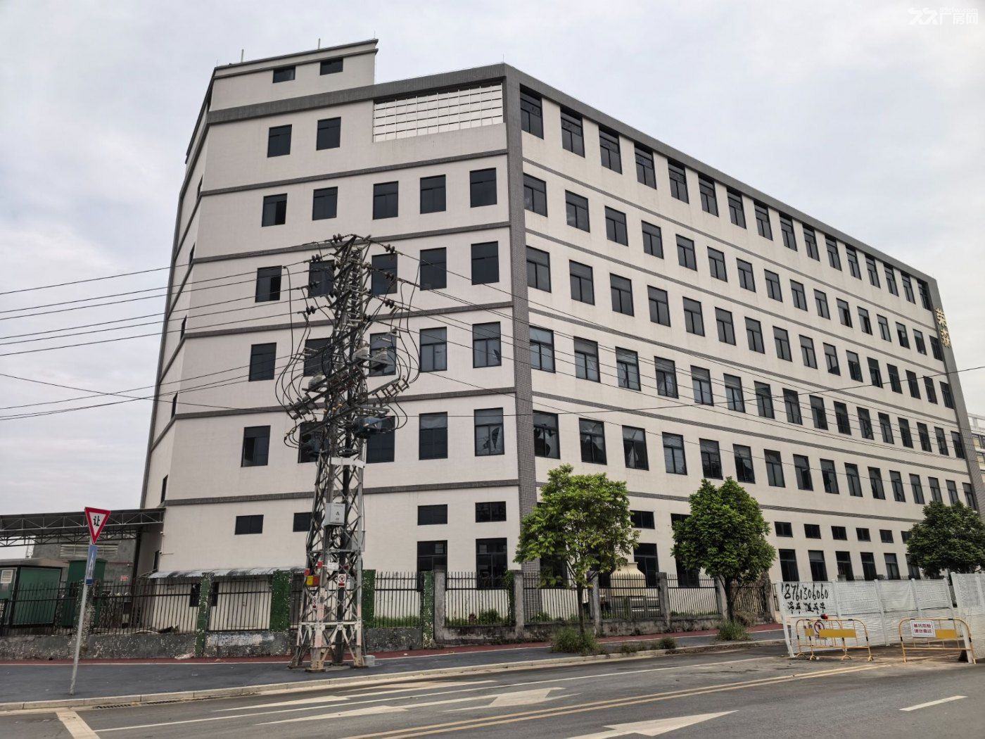 中山市阜沙工业区房东厂房直租 - 2