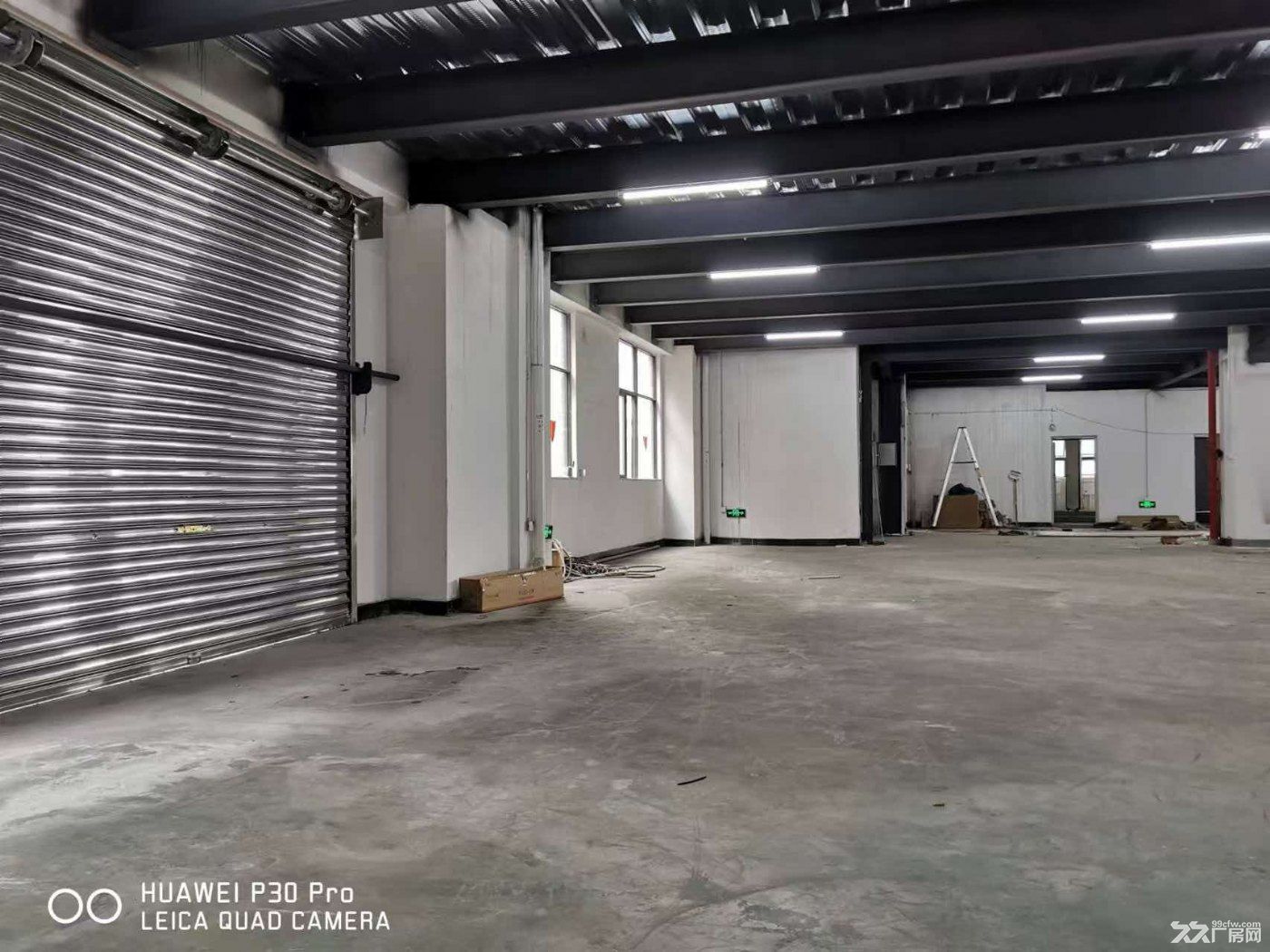 横栏一手厂房1000平4楼底层可仓库可生产可办公多货梯近沙古公路 - 4