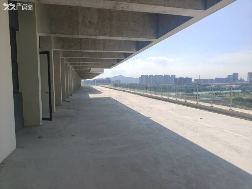 中山翠亨新区马鞍岛花园厂房出租 - 8