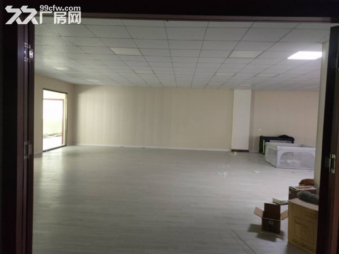 小榄带全新装修厂房出租可分租 - 2