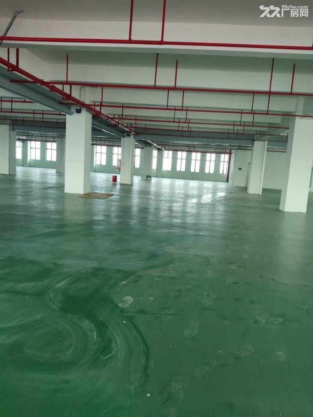 中山南朗原房东新建高标厂房带精装修16380平方