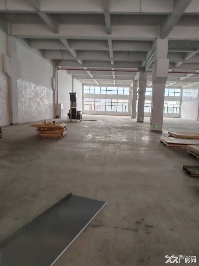 中山南朗华南医药城1200平方稀缺标准一楼厂房 - 2
