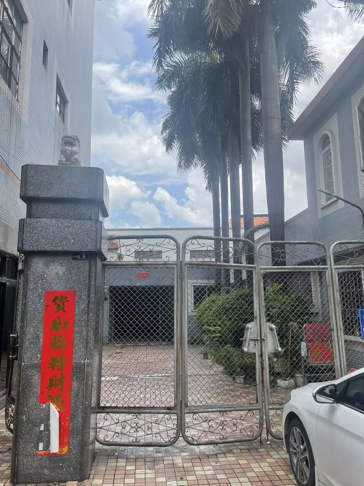 中山小榄沙口厂房出租 - 2