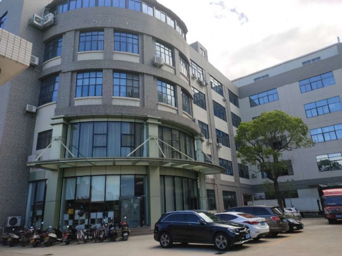 小榄带全新装修厂房出租可分租