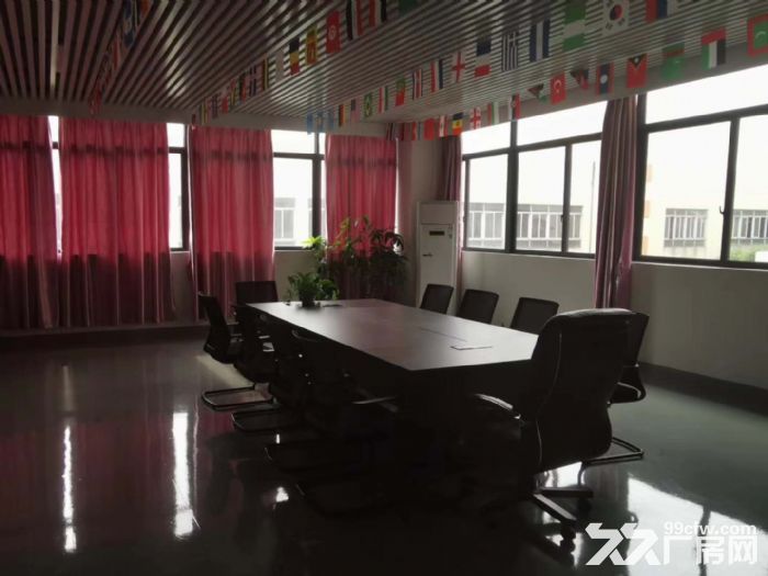 小榄政府补贴产业园楼上带豪华装修厂房出租 - 2