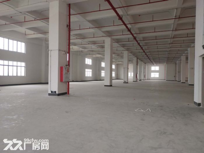 小榄独院带独立办公楼厂房出租可分租 - 2