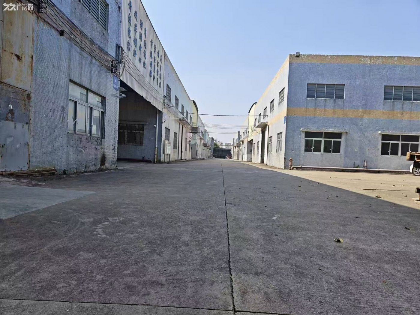 中山市小榄镇独门独院工业厂房 - 8
