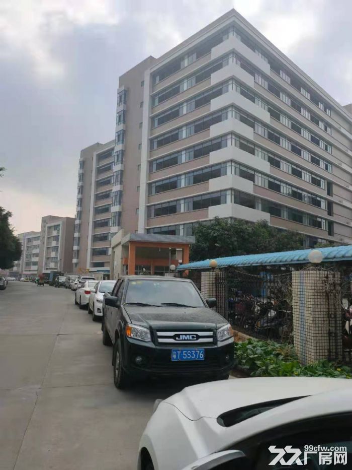 小榄高速出口全新厂房出租可分租 - 2