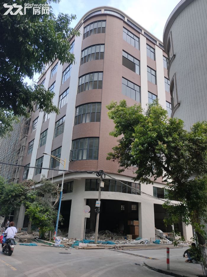 小榄广丰独栋全新厂房550方起租 - 2
