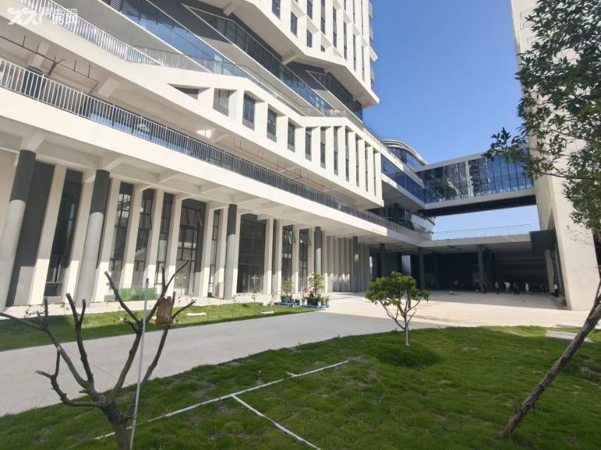中山翠亨新区马鞍岛花园厂房出租 - 2