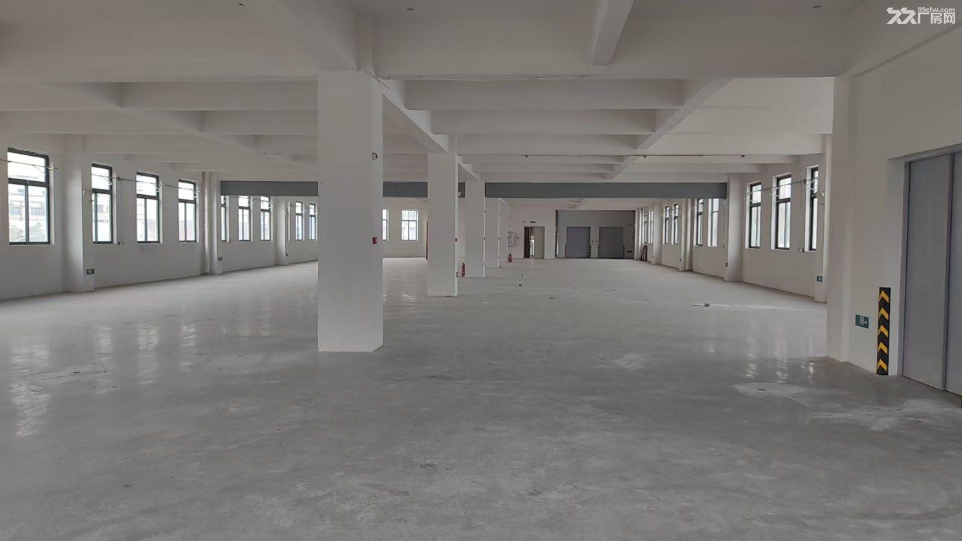 中山市阜沙工业区房东厂房直租 - 4