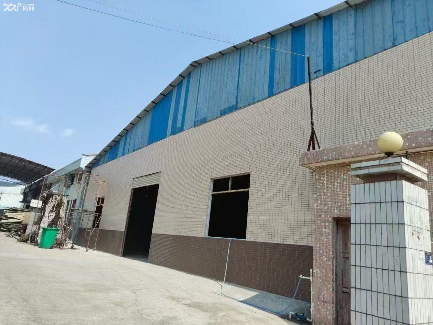 第三工业区申堂高速口月环临路厂房 - 3