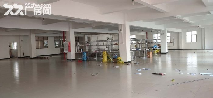 小榄联胜市场附近带装修厂房出租可分租 - 3