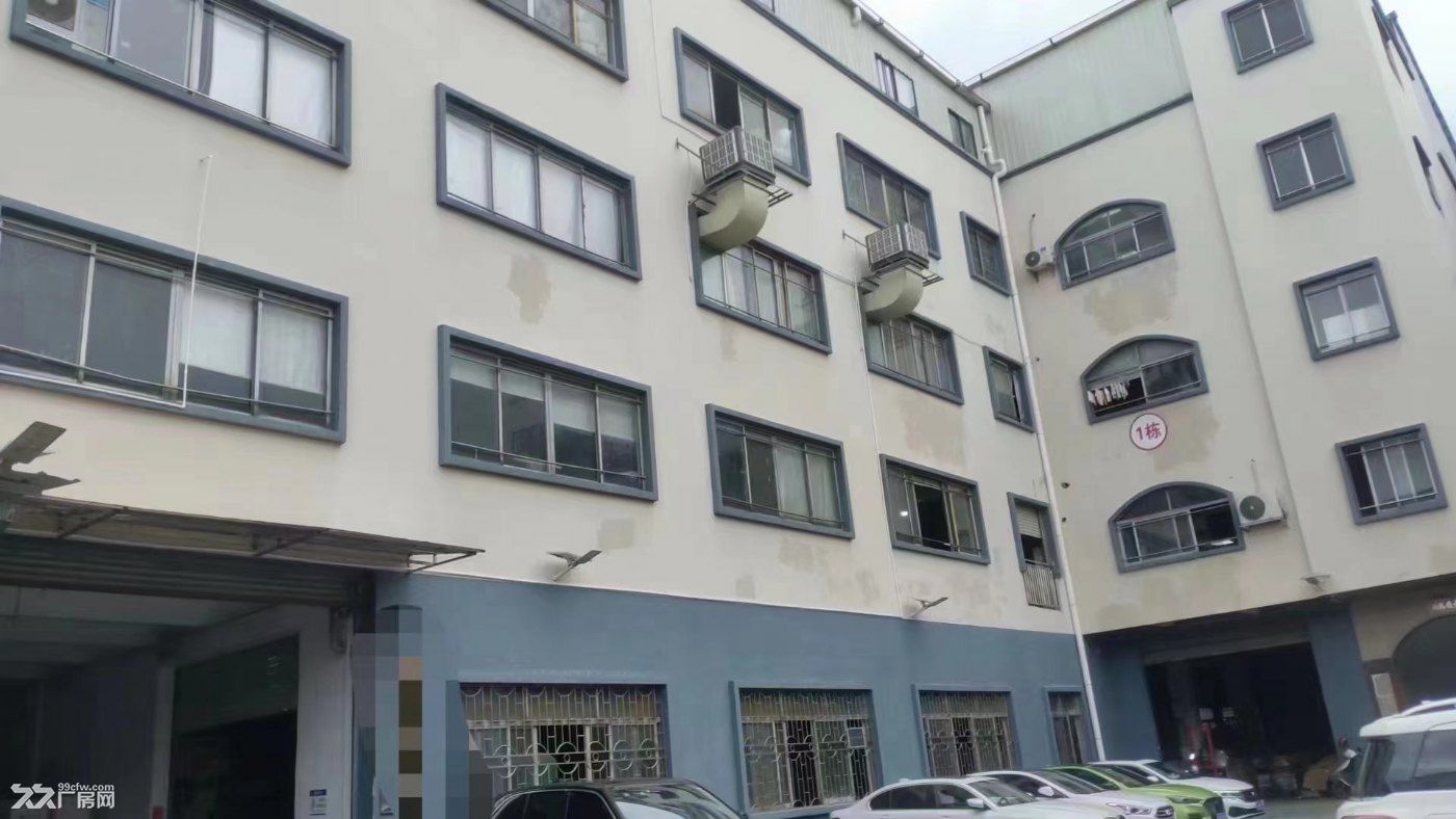 小榄九洲基楼房厂房  带停车位 带院子专人安保管理
