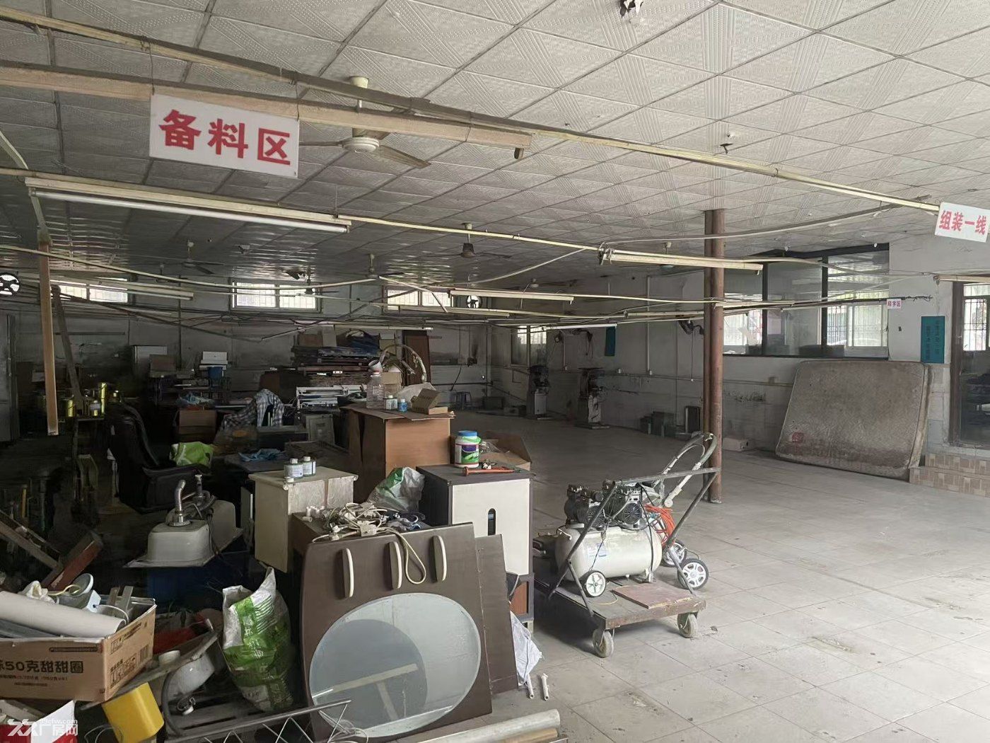 中山小榄沙口厂房出租 - 3
