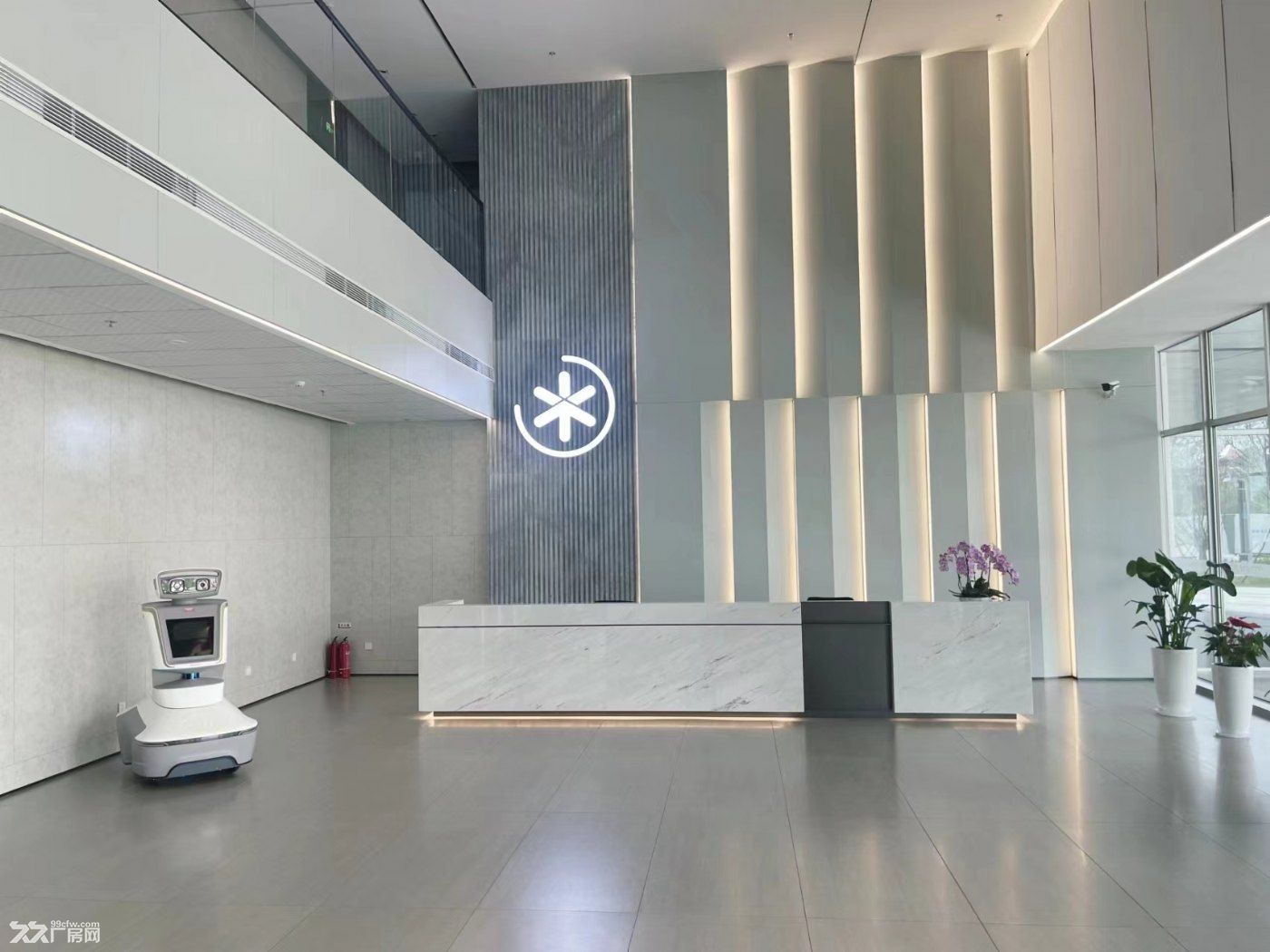 4号线地铁口优质花园厂房 现房 毛坯精装 租金补贴 长免租  停车免费 - 4