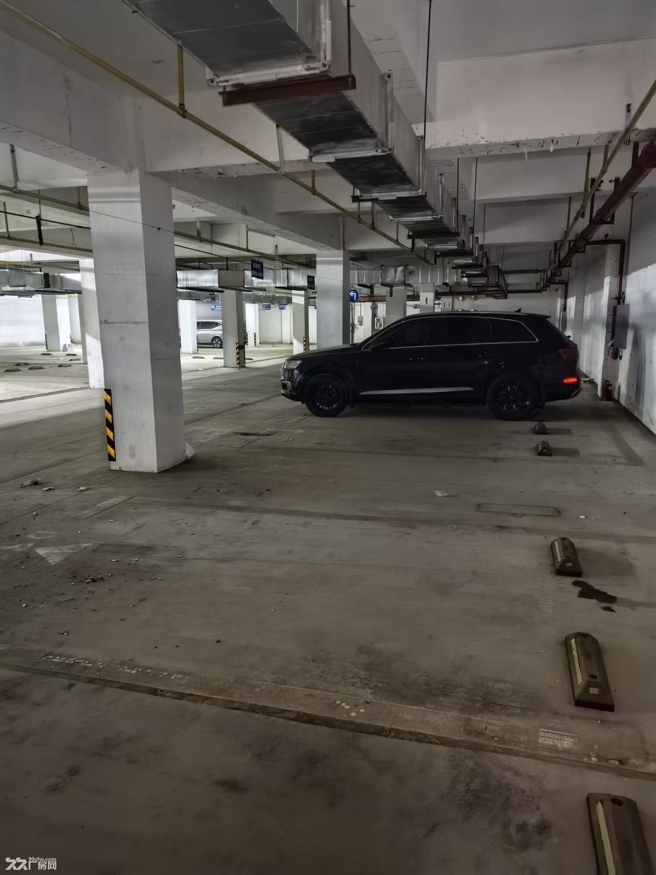 无中介武汉白沙洲银湖工业园3500㎡地下室出租 - 4