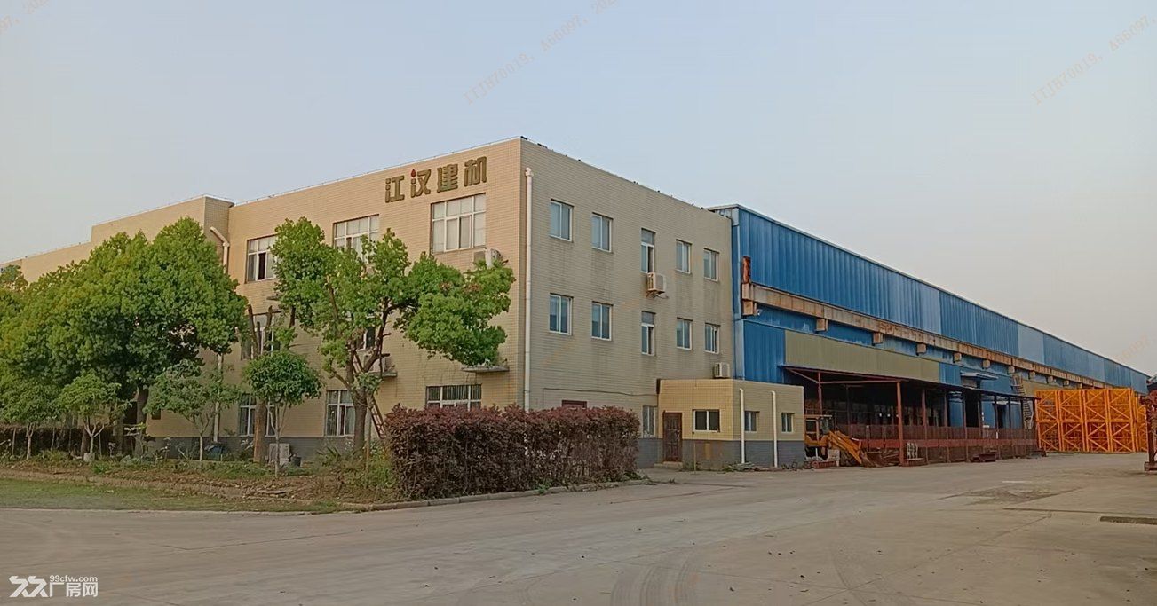武钢江北工业院内9成新厂房出租