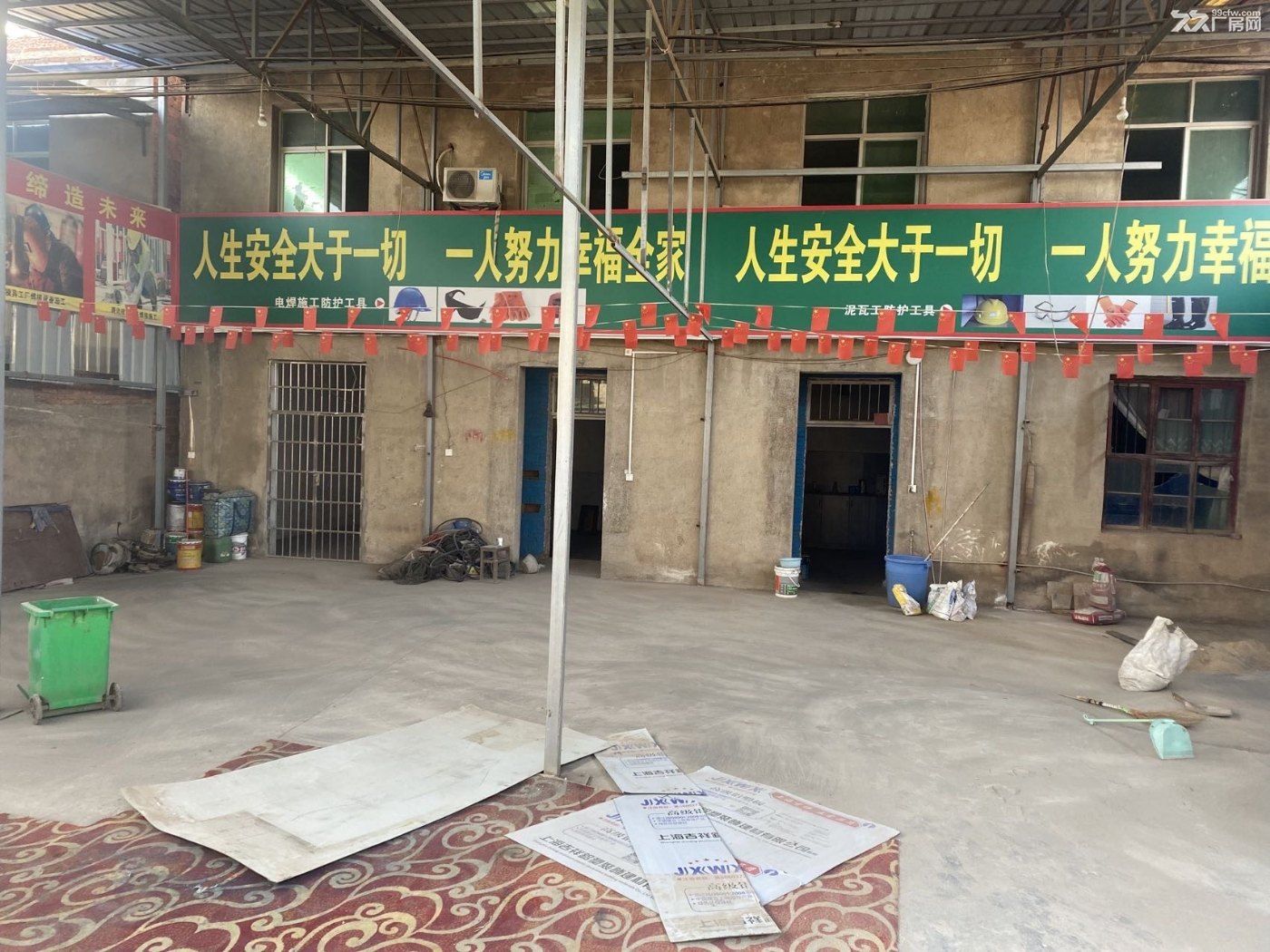 江夏350平大厂房可做生意 - 5
