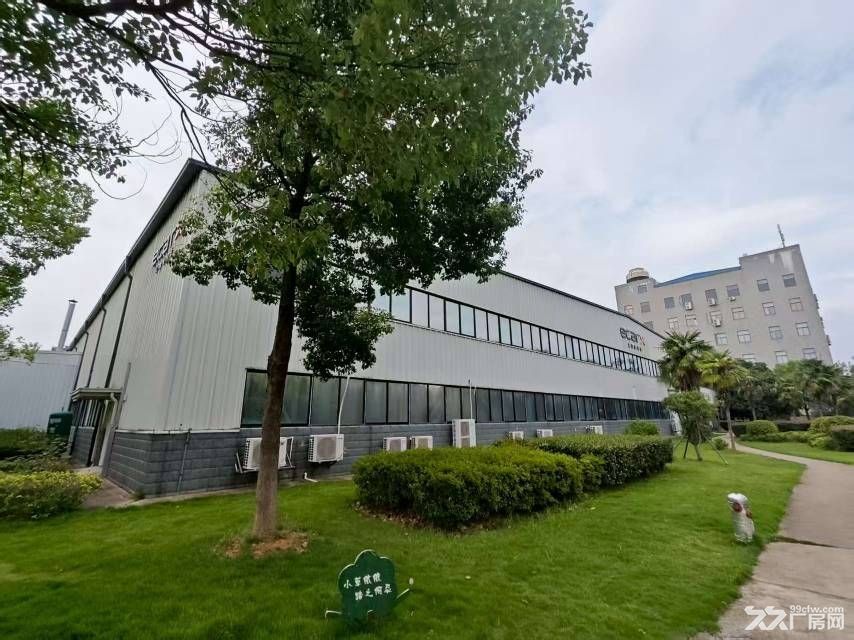 武汉蔡甸无尘洁净厂房6254㎡交通便利配套齐全