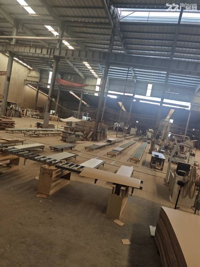 家具工厂出租，设备免费提供