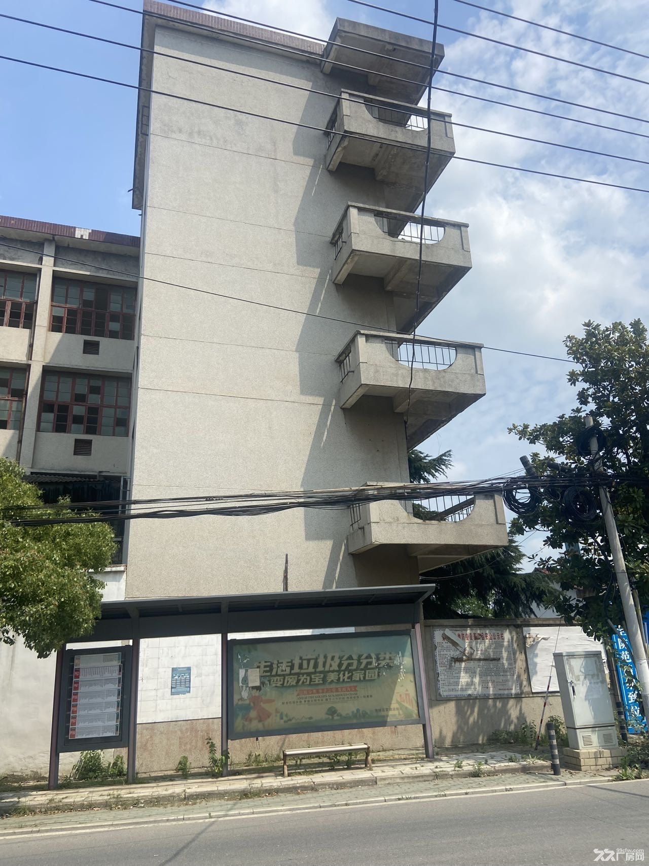 祁家湾工业厂房出租面积 1358 平，服装加工，物流仓储 - 5