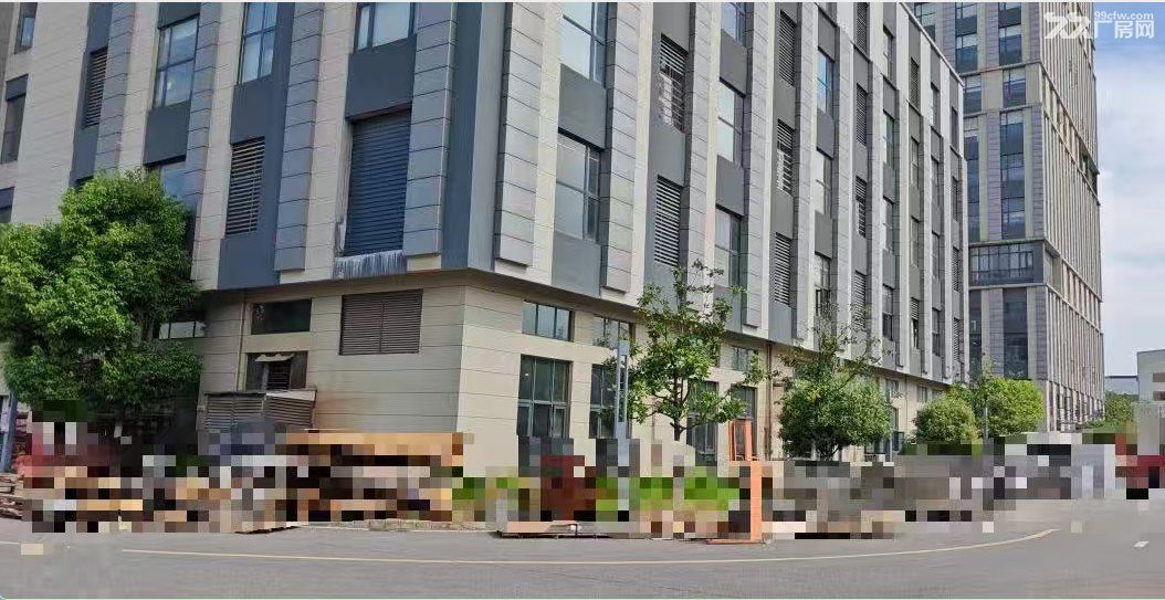 房东直租江夏庙山东湖高新产业创新基地稀缺一楼厂房招租 - 4