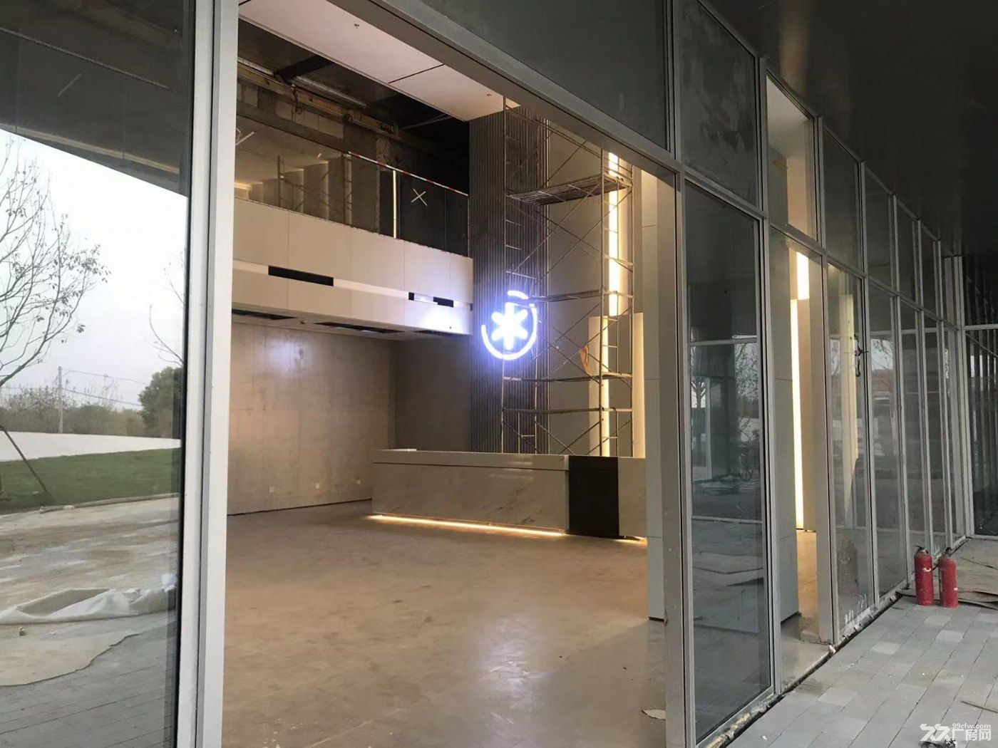 真正的智能智慧生态花园   优质研发办公楼  年底低租金 长免租 出租出售
