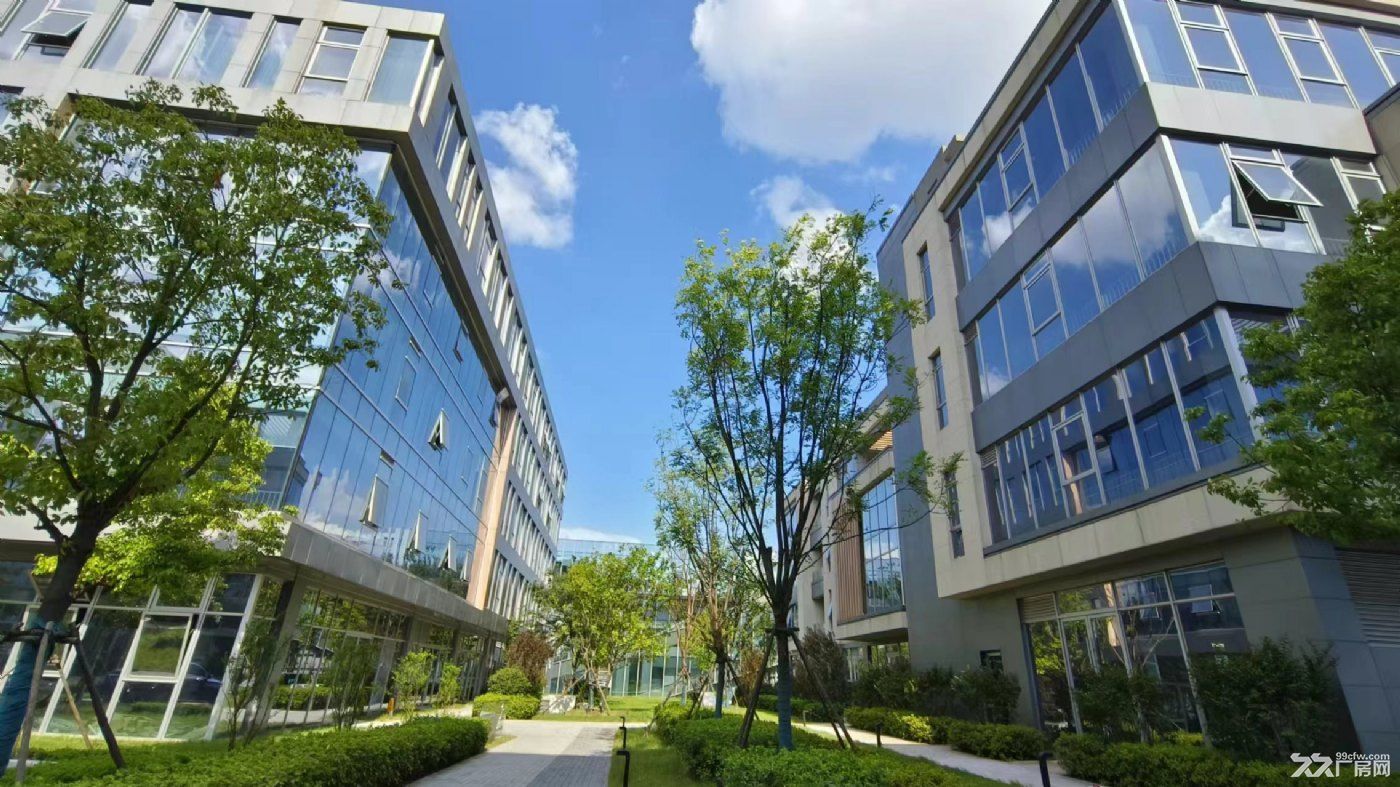 4号线地铁口 优质精装办公楼400㎡  租金补贴 全含拎包入驻 停车免费 - 8