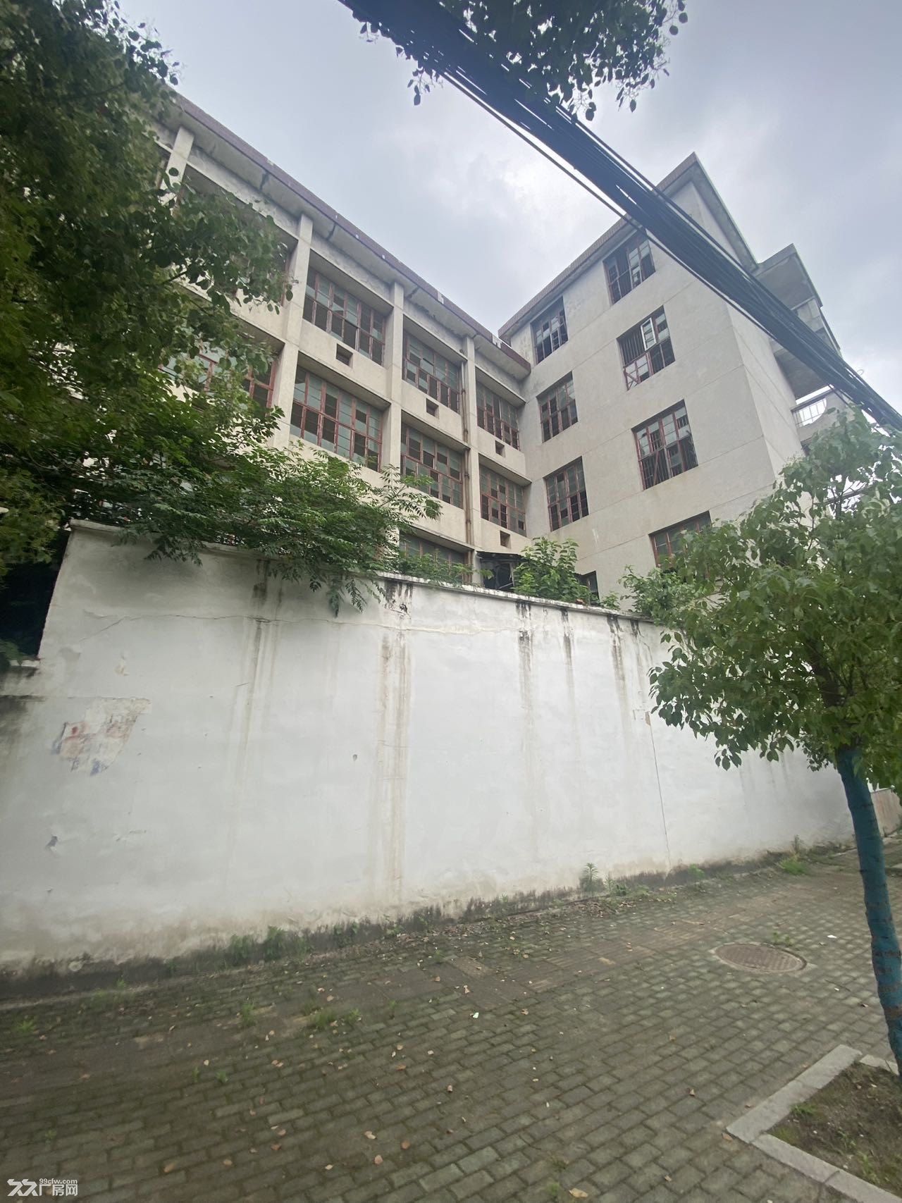 祁家湾工业厂房出租面积 1358 平，服装加工，物流仓储 - 6