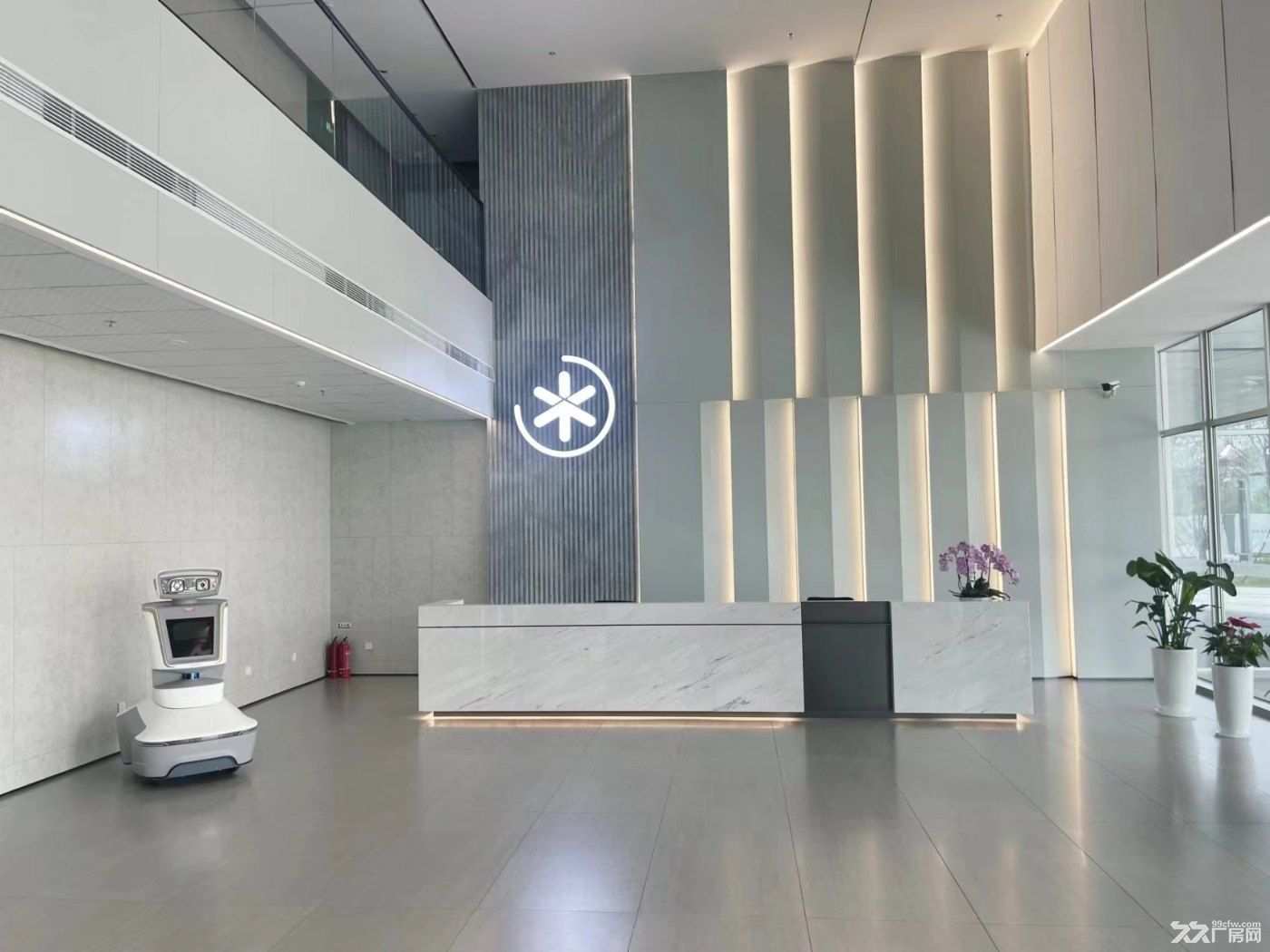 真正0租金 地铁口 独栋双拼花园办公1000㎡ 企业总部 可租可售 停车免 - 5