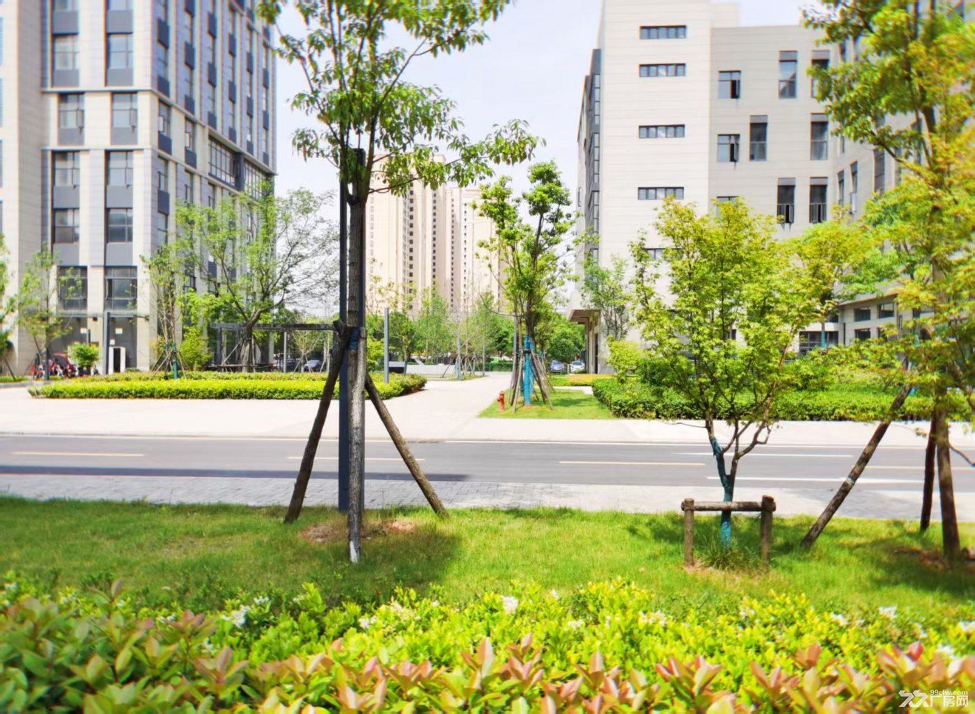 房东直租江夏庙山东湖高新产业创新基地稀缺一楼厂房招租 - 5