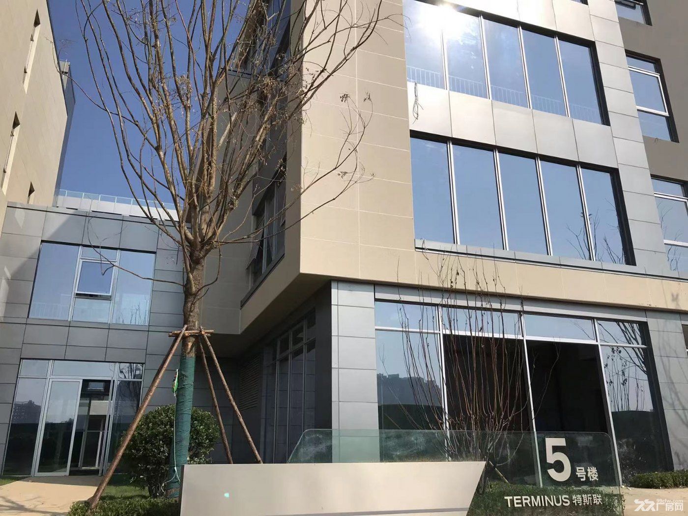 真正的智能智慧生态花园   优质研发办公楼  年底低租金 长免租 出租出售 - 8