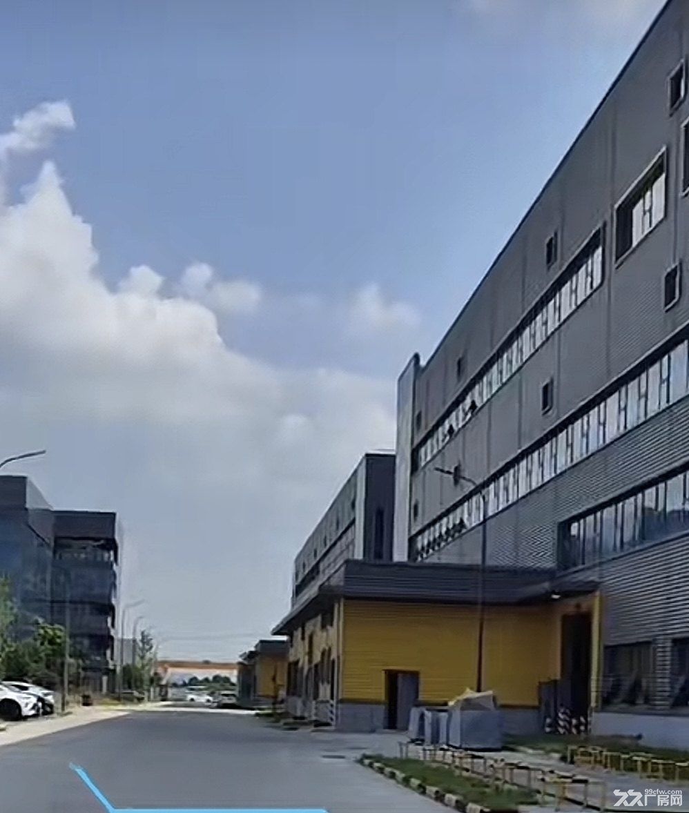园区标准厂房低价招租