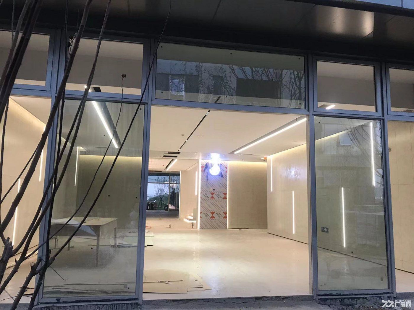 真正的智能智慧生态花园   优质研发办公楼  年底低租金 长免租 出租出售 - 2
