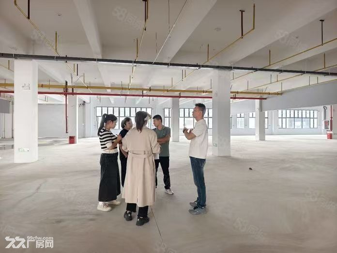 厂房直租（房东直租）一楼厂房仓库，特惠招租，可分组 - 7