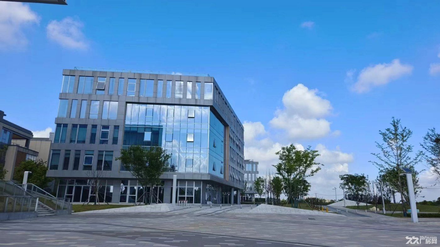 4号线地铁口优质花园厂房 现房 毛坯精装 租金补贴 长免租  停车免费 - 2