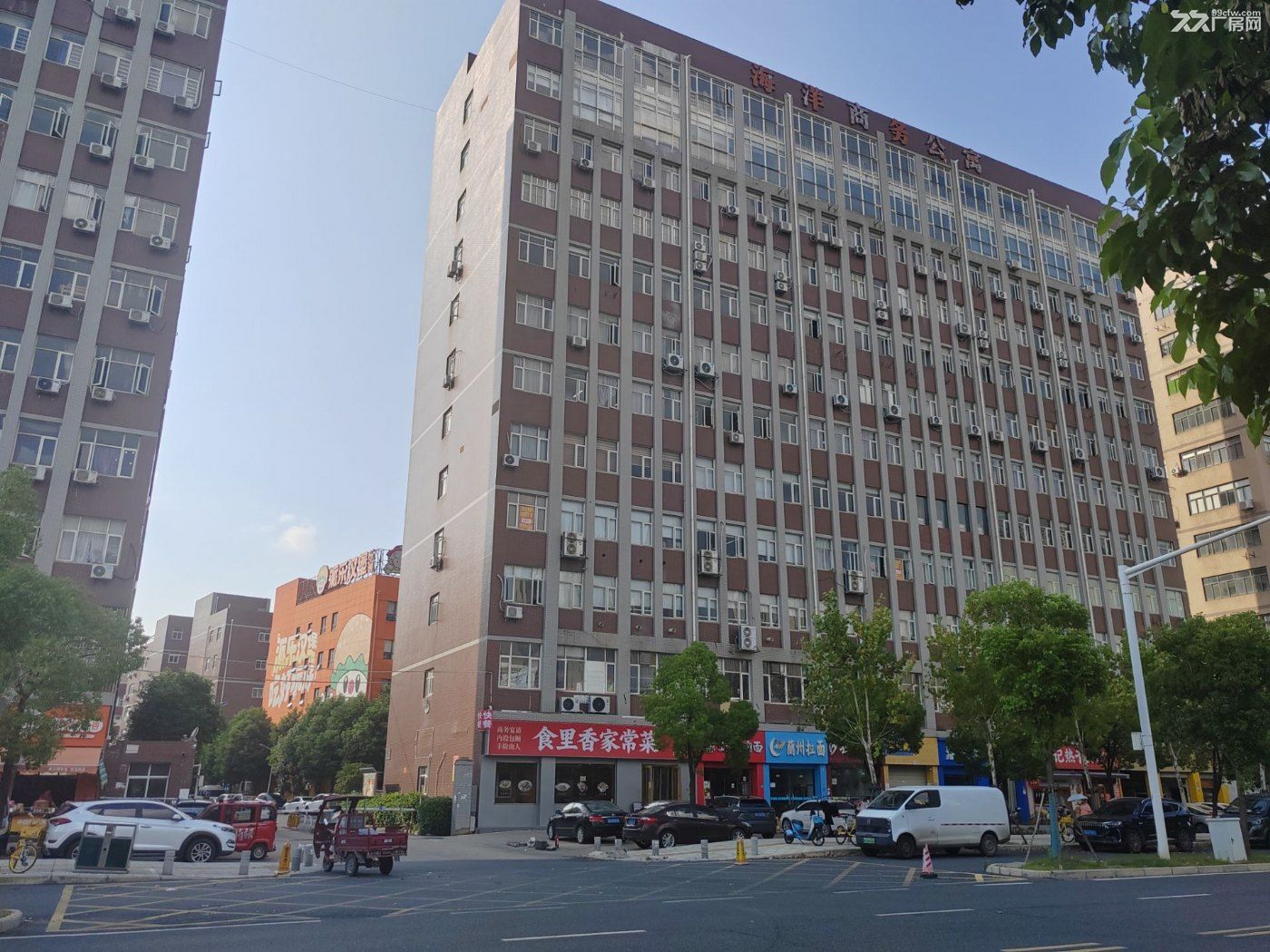 房东直租宏图大地铁站D出口1000平厂房 - 2