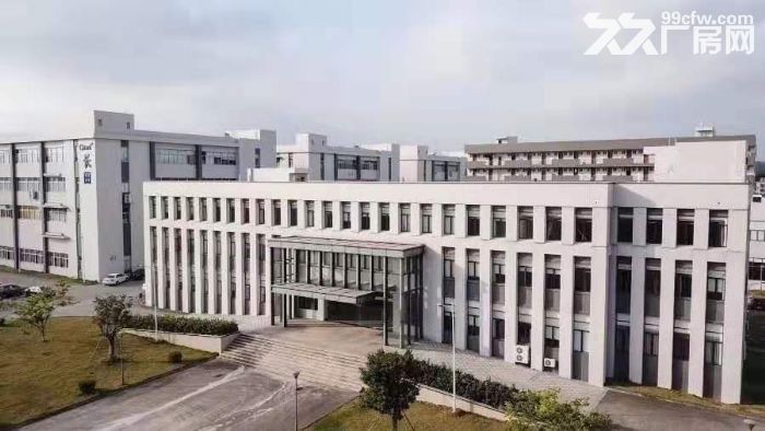 塘厦科苑城一楼厂房出租2600平 适合印刷 五金机械 注塑 - 4
