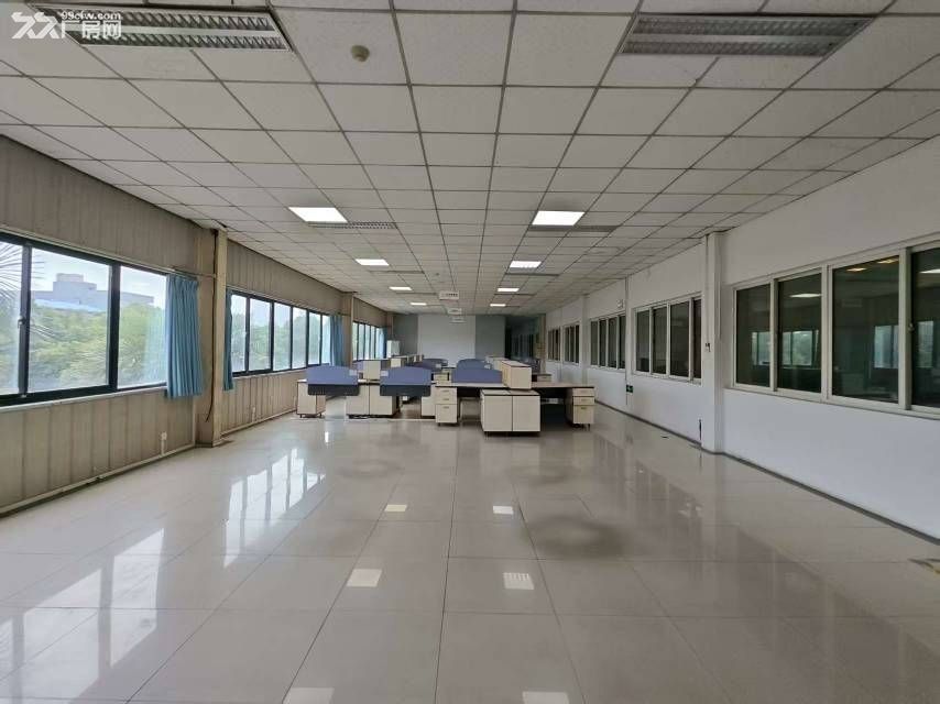 武汉蔡甸无尘洁净厂房6254㎡交通便利配套齐全 - 7