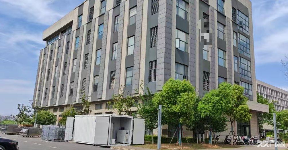 房东直租江夏庙山东湖高新产业创新基地稀缺一楼厂房招租 - 3