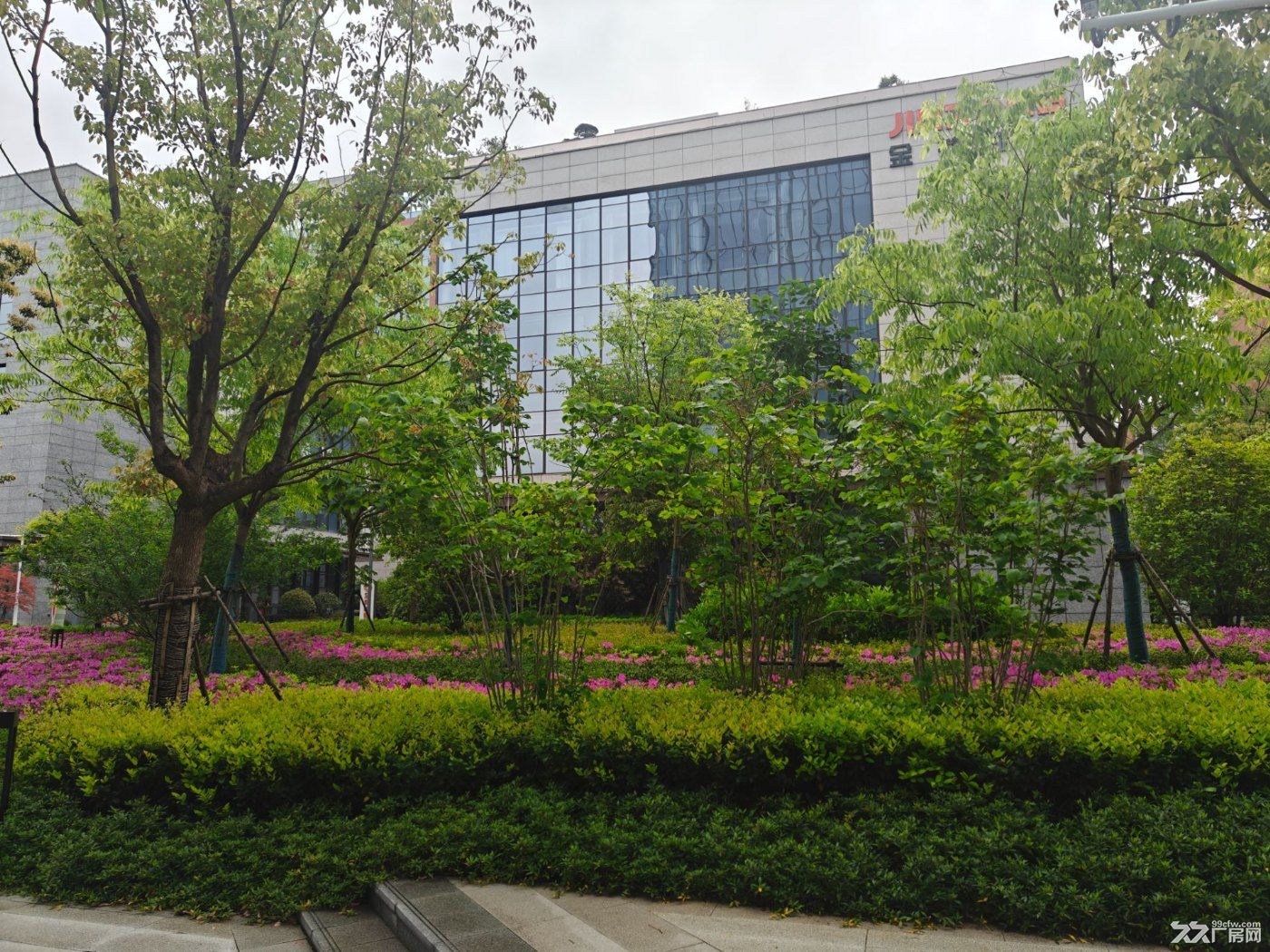 合肥高新区中科大旁边生产办公研发场地招商交通方便配套齐全 - 6