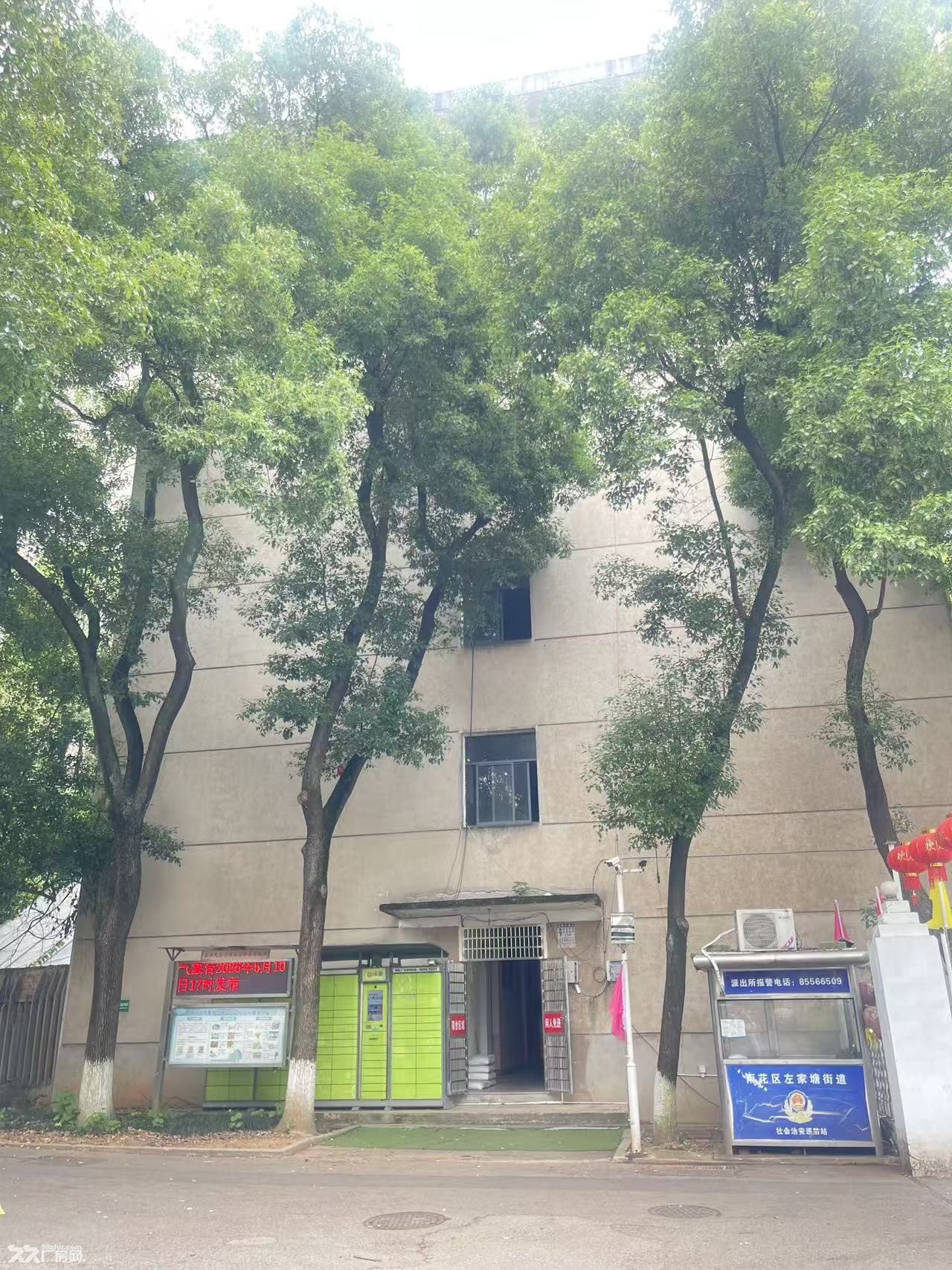 城市中心独栋六层整楼出租 - 2