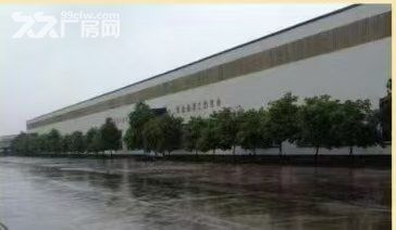 湘阴工业园标准钢结构厂房仓库出租 - 2