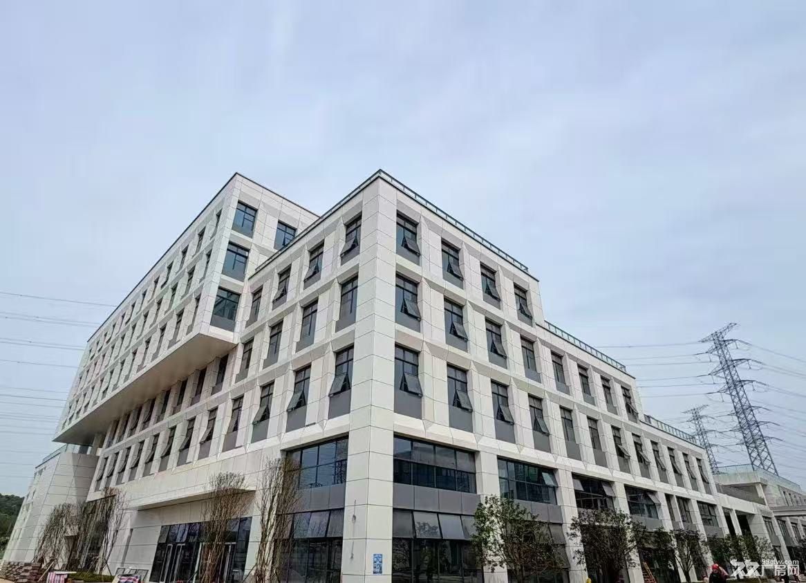 山河智能旁标准厂房出租 政府开发 层高9米 无中介费 - 4