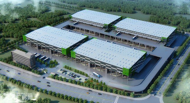 长沙经济技术开发区92400平丙二高标仓出租